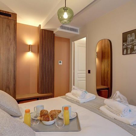 367 Suite Fondary 1 - Superb Apartment In 파리 외부 사진