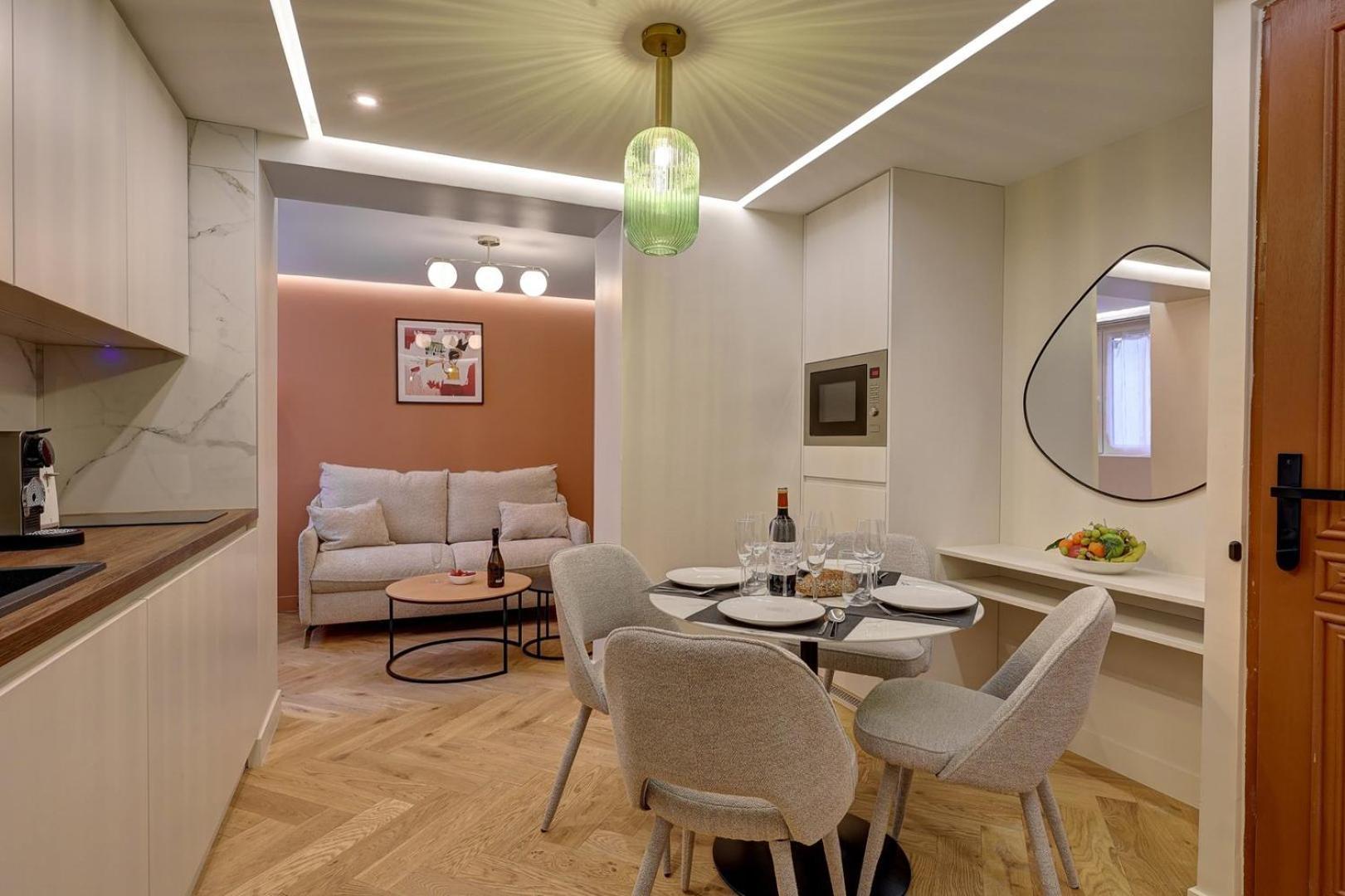 367 Suite Fondary 1 - Superb Apartment In 파리 외부 사진