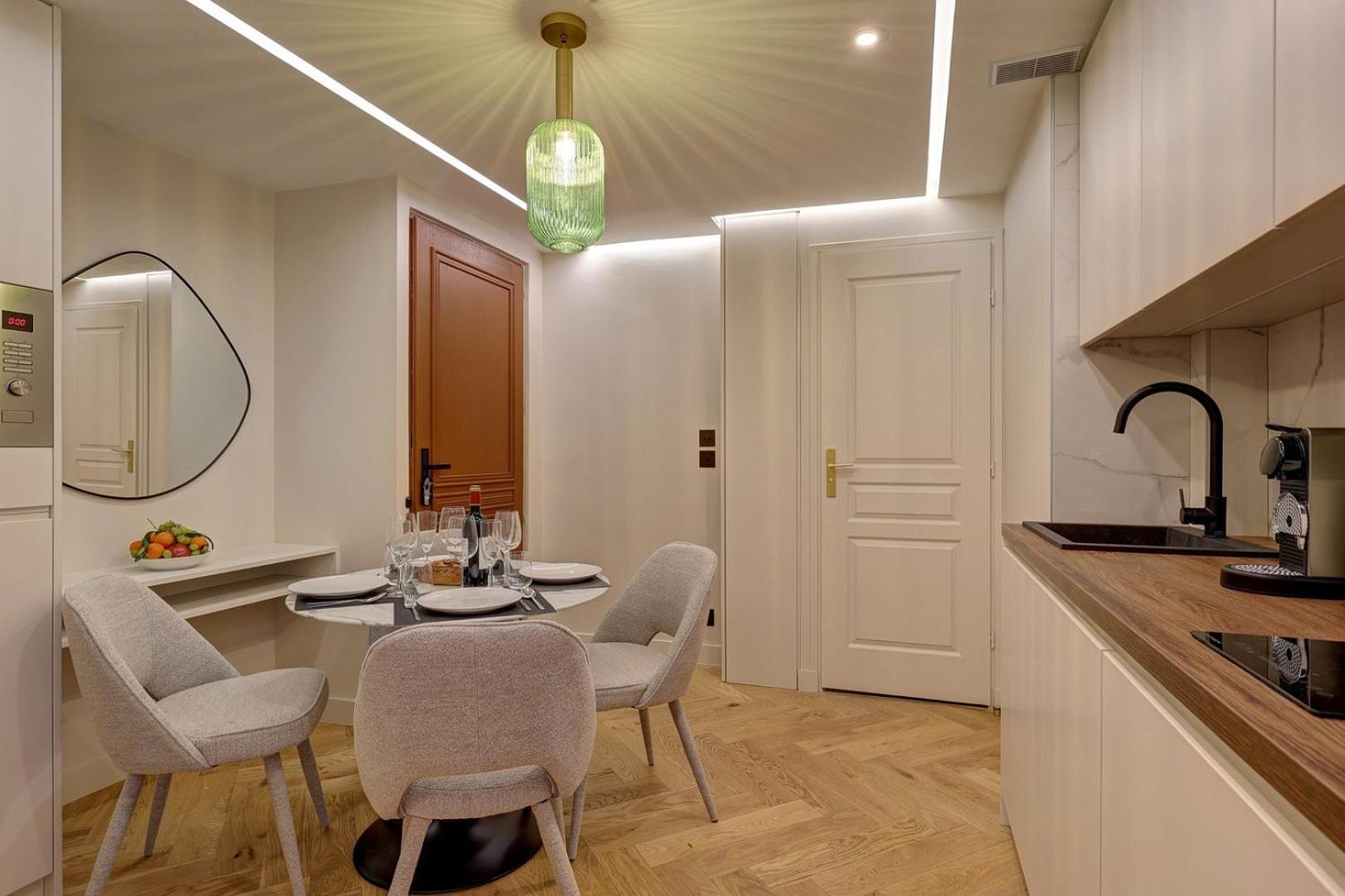 367 Suite Fondary 1 - Superb Apartment In 파리 외부 사진