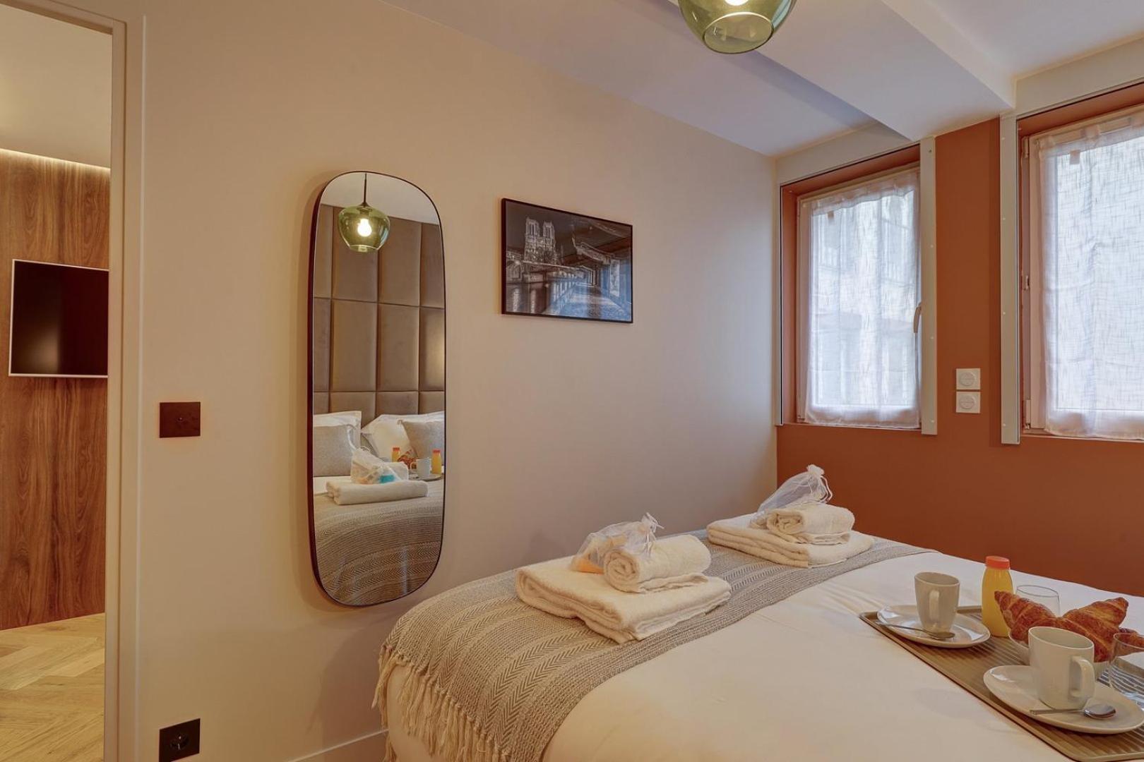 367 Suite Fondary 1 - Superb Apartment In 파리 외부 사진