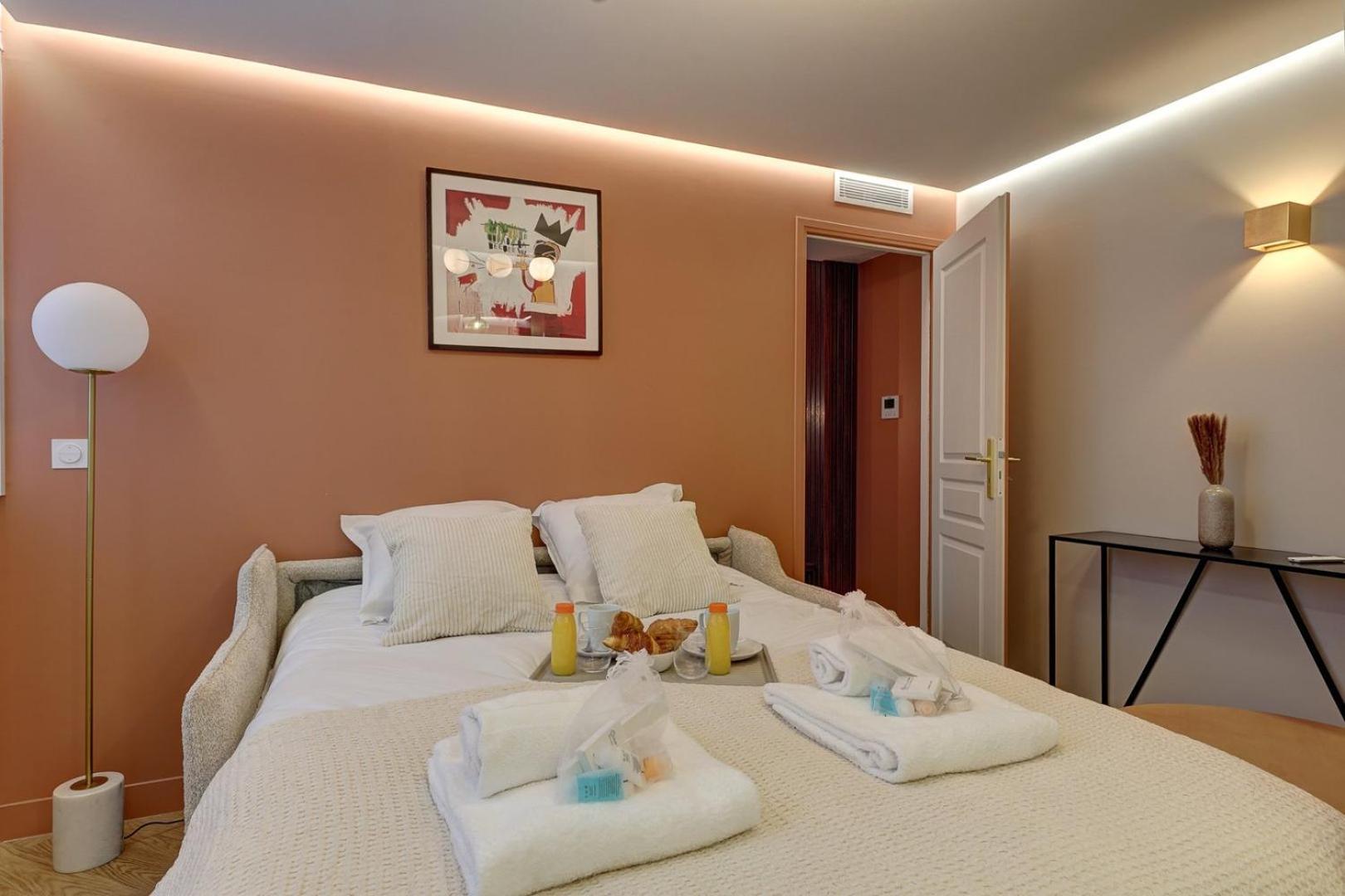 367 Suite Fondary 1 - Superb Apartment In 파리 외부 사진