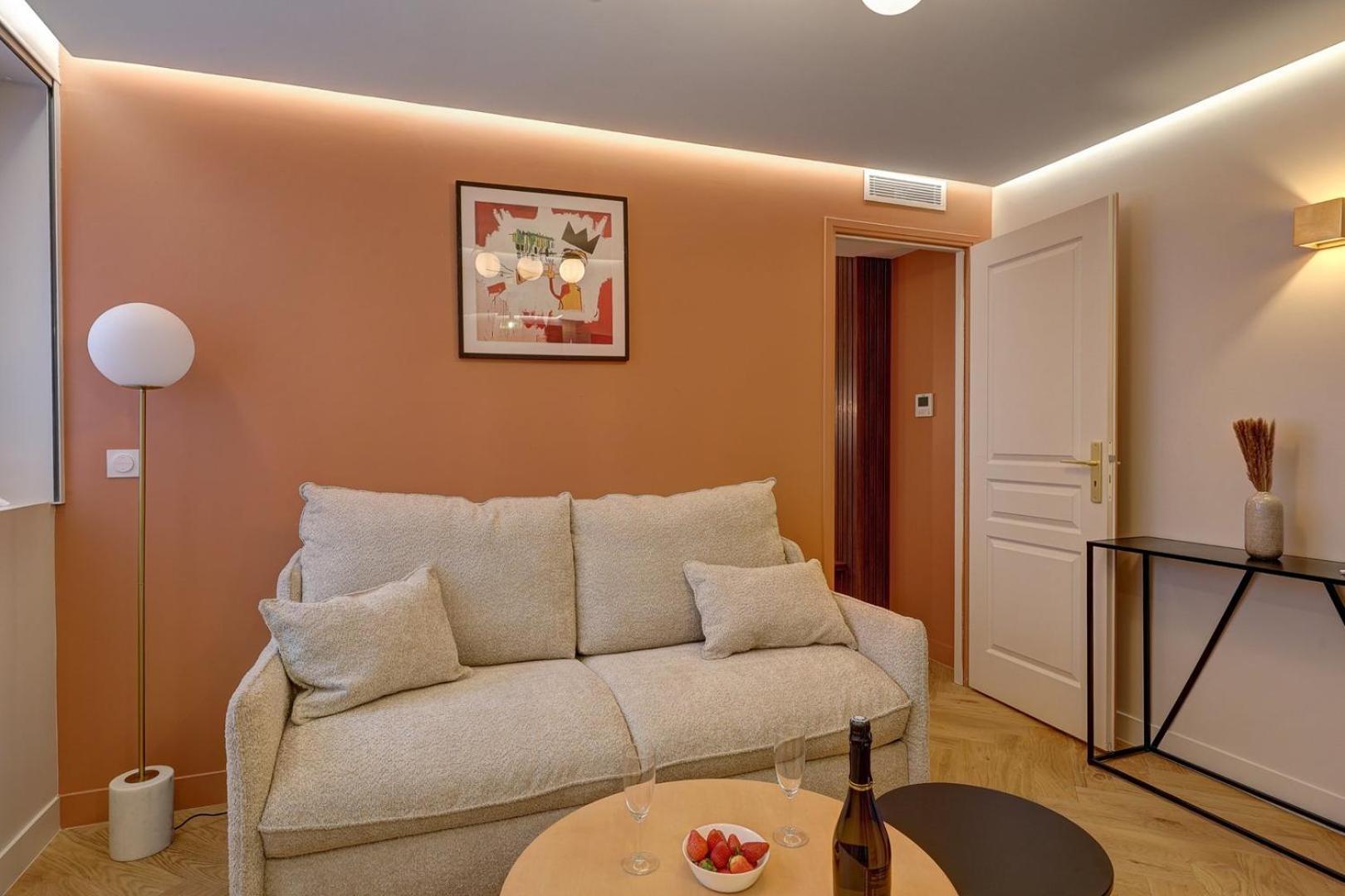 367 Suite Fondary 1 - Superb Apartment In 파리 외부 사진